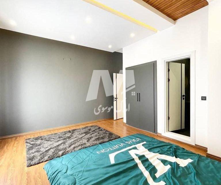 خرید ویلا در نوشهر ۳۷۰ متری با استخر داخلی فول فرنیش سیسنگان | ۳۷۰ متر