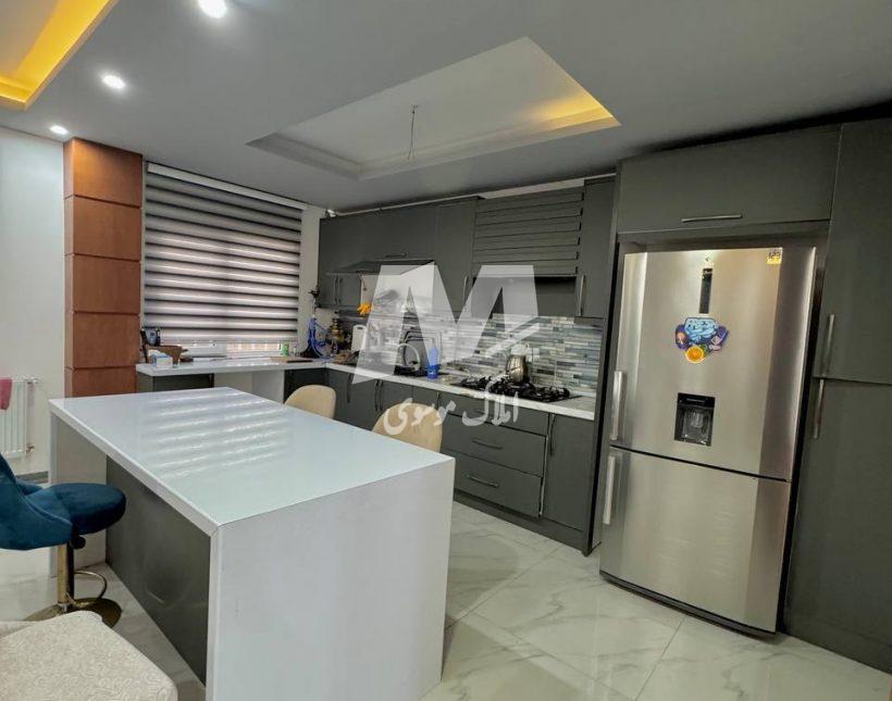 فروش ویلا مدرن مدارک کامل تاپ لوکیشن شمال سعادت آباد | 700 متر