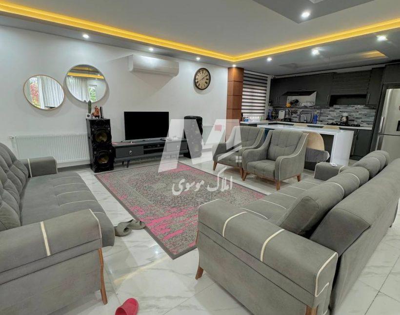 فروش ویلا مدرن مدارک کامل تاپ لوکیشن شمال سعادت آباد | 700 متر