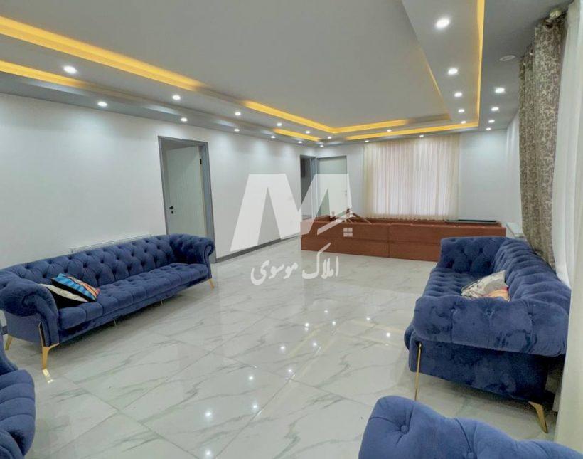 فروش ویلا مدرن مدارک کامل تاپ لوکیشن شمال سعادت آباد | 700 متر