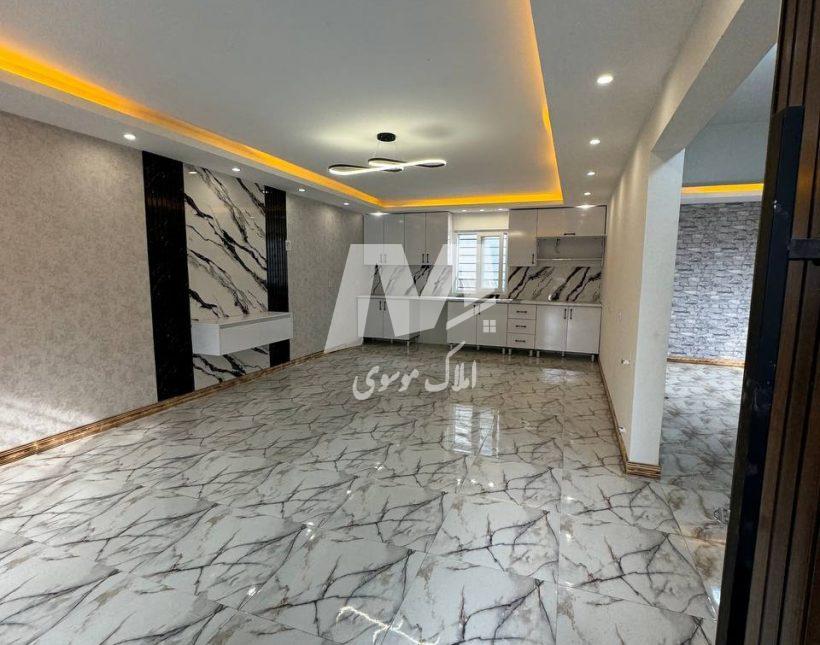 فروش ویلا باغ نقلی 230 متر زمین سند شش دانگ | 230 متر