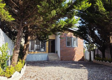 فروش ویلا باغ نقلی 230 متر زمین سند شش دانگ | 230 متر