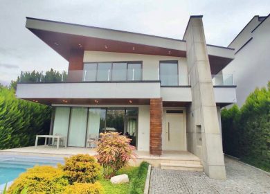 فروش ویلا باغ 500 متری مدارک کامل تاپ لوکیشن شمال شهرکی | 500 متر