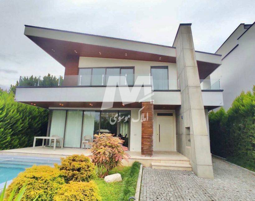 فروش ویلا باغ 500 متری مدارک کامل تاپ لوکیشن شمال شهرکی | 500 متر