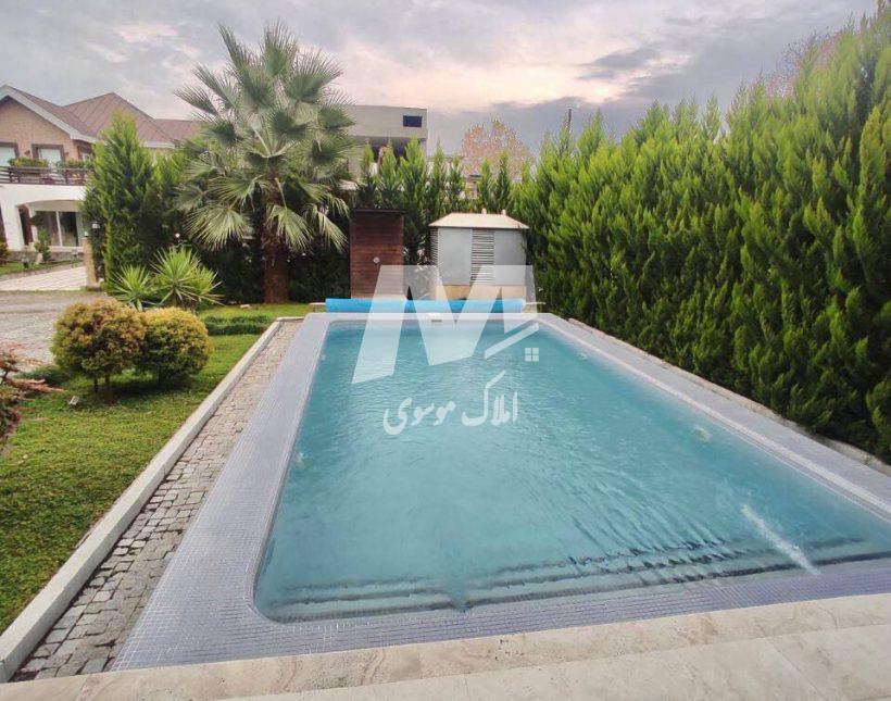 فروش ویلا باغ 500 متری مدارک کامل تاپ لوکیشن شمال شهرکی | 500 متر