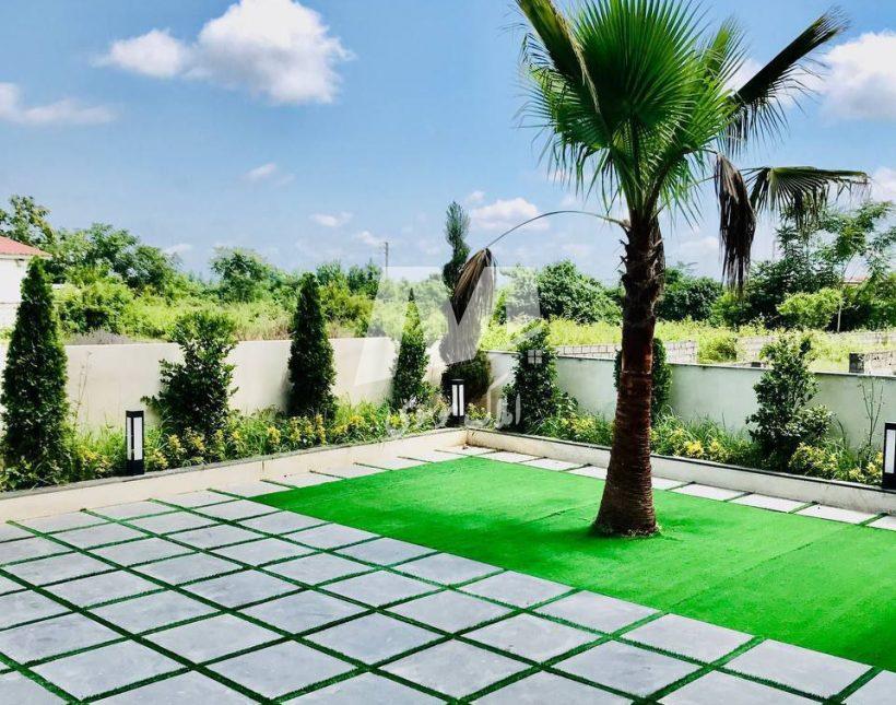 فروش ویلا دوبلکس با ویو جنگلی روف گاردن 60 متری | 300 متر