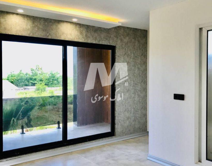 فروش ویلا دوبلکس با ویو جنگلی روف گاردن 60 متری | 300 متر