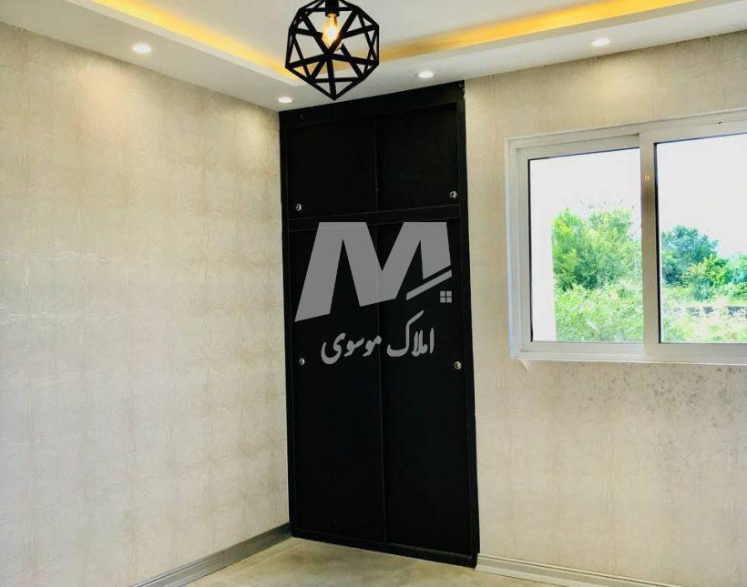 فروش ویلا دوبلکس با ویو جنگلی روف گاردن 60 متری | 300 متر