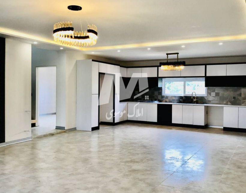 فروش ویلا دوبلکس با ویو جنگلی روف گاردن 60 متری | 300 متر