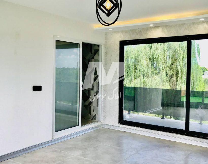 فروش ویلا دوبلکس با ویو جنگلی روف گاردن 60 متری | 300 متر