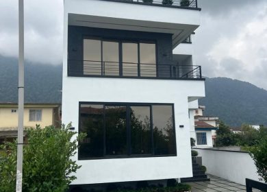 خرید ویلا مدرن داخل شهرک سیسنگان نوشهر شهرکی | ۳۰۰ متر