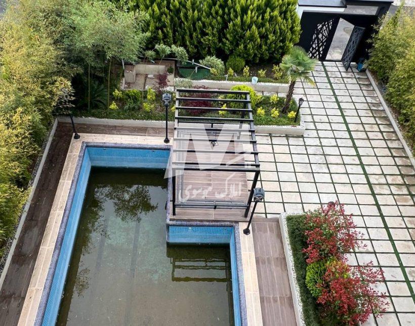 خرید ویلا زیر قیمت سند دار نوشهر امیرود داخل شهرک | ۵۲۰ متر