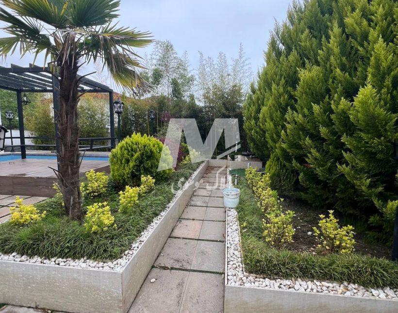 خرید ویلا زیر قیمت سند دار نوشهر امیرود داخل شهرک | ۵۲۰ متر