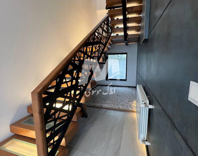 خرید ویلا زیر قیمت سند دار نوشهر امیرود داخل شهرک | ۵۲۰ متر