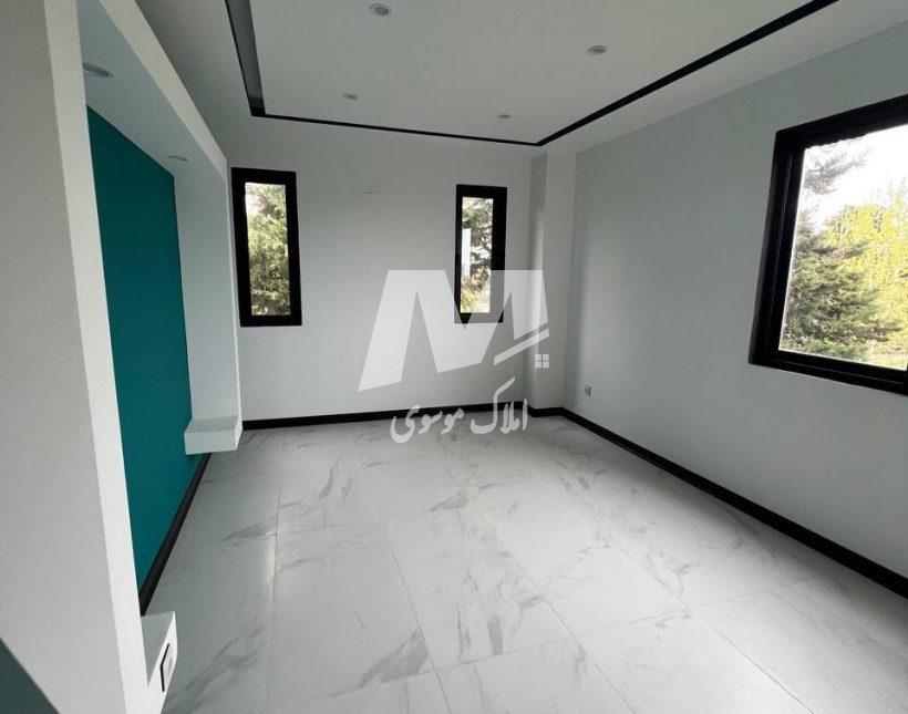 خرید ویلا زیر قیمت سند دار نوشهر امیرود داخل شهرک | ۵۲۰ متر