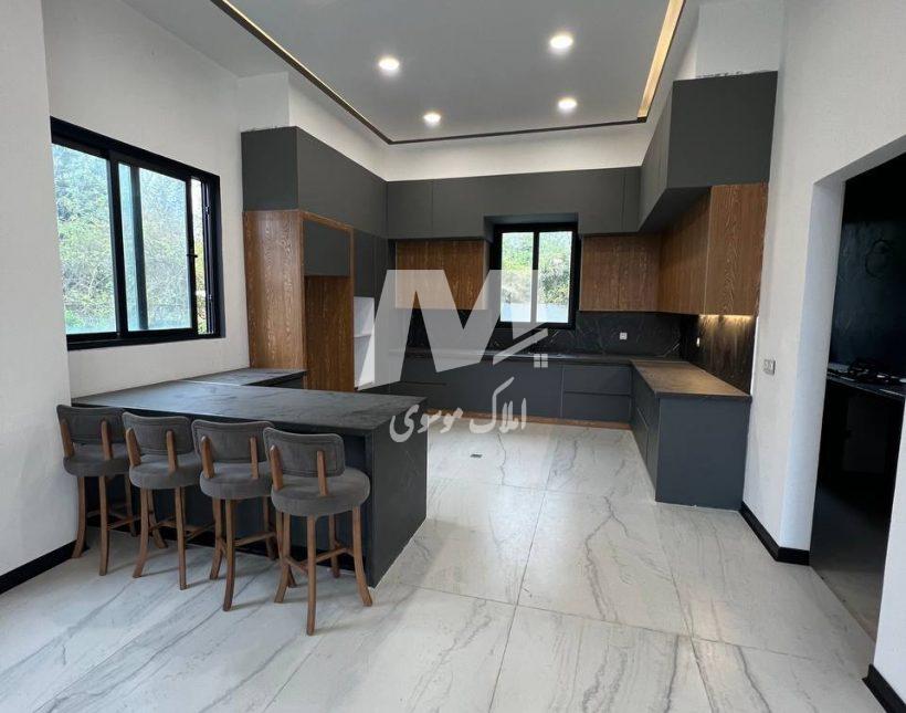 خرید ویلا زیر قیمت سند دار نوشهر امیرود داخل شهرک | ۵۲۰ متر