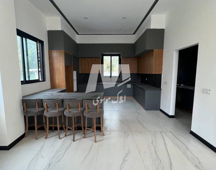 خرید ویلا زیر قیمت سند دار نوشهر امیرود داخل شهرک | ۵۲۰ متر