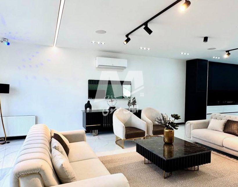 فروش ویلا پلاک اول جنگل چلک داخل شهرک | ۵۰۰ متر