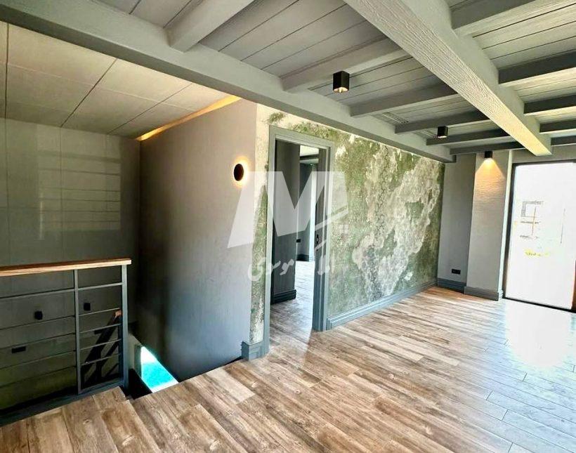 خرید ویلا چلک ۵۰۰ متر زمین داخل شهرک سند دار | ۵۰۰ متر