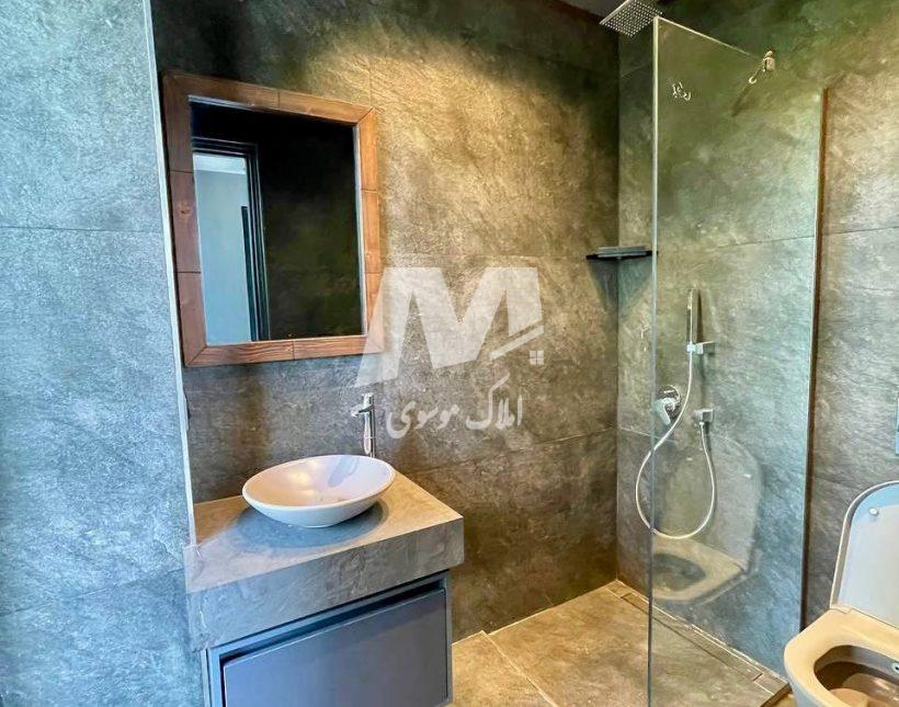 خرید ویلا چلک ۵۰۰ متر زمین داخل شهرک سند دار | ۵۰۰ متر