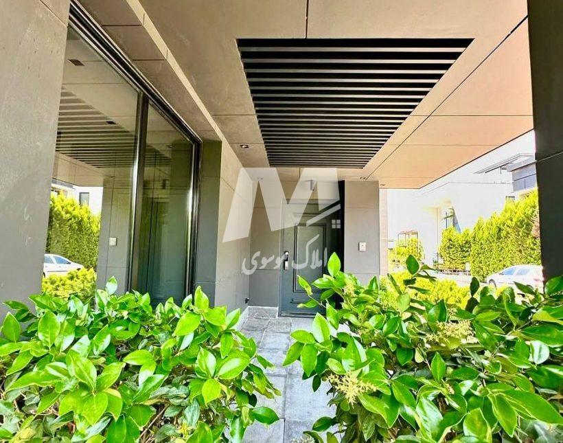 خرید ویلا چلک ۵۰۰ متر زمین داخل شهرک سند دار | ۵۰۰ متر