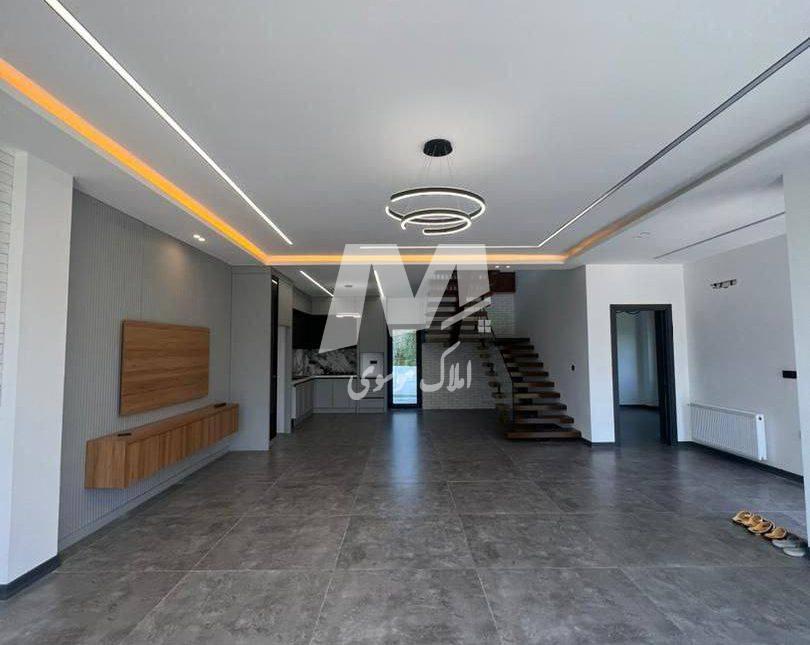 خرید ویلا ۴۲۰ متری سند دار استخردار چلک | ۴۲۰ متر