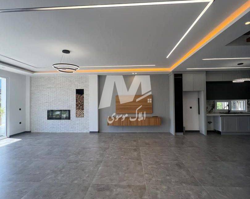 خرید ویلا ۴۲۰ متری سند دار استخردار چلک | ۴۲۰ متر