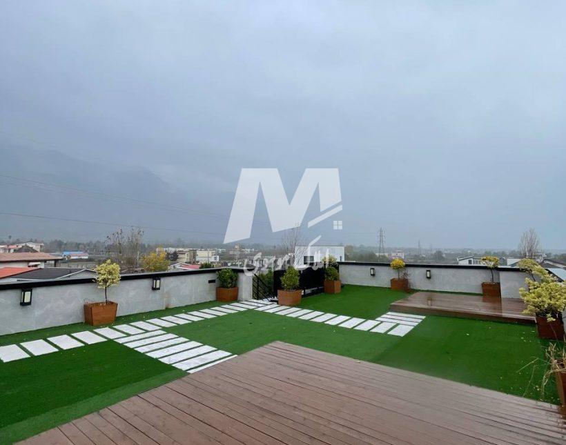 خرید ویلا ۳۰۰ متر زمین ۴ خوابه شهرک ونوش سند دار | ۳۰۰ متر