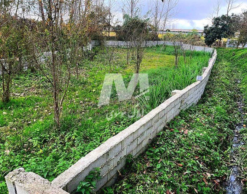 فروش ۸۰۰ متر زمین قابل تفکیک | ۸۰۰ متر