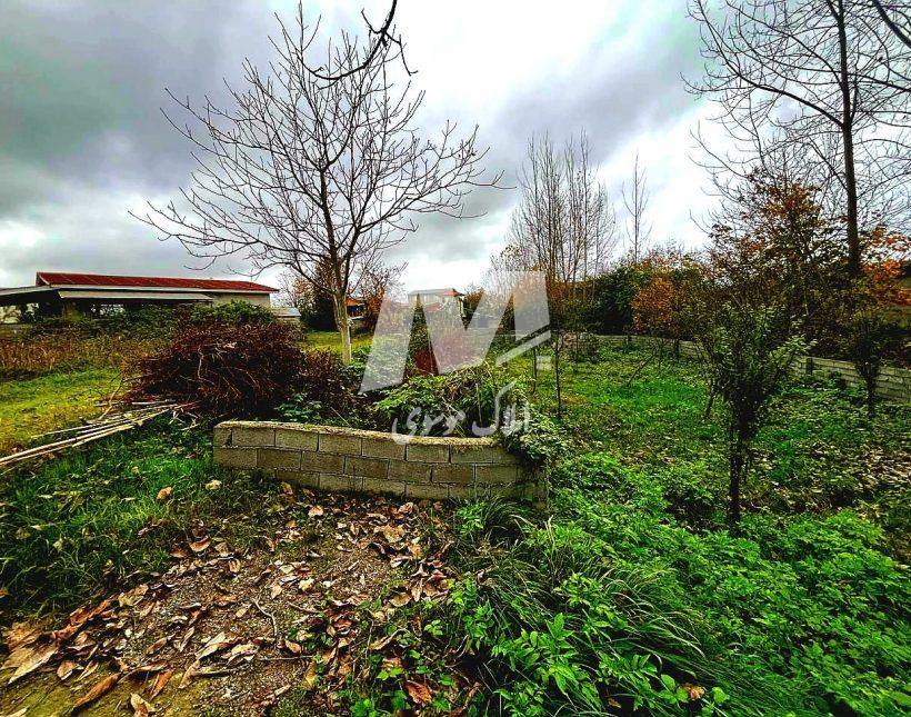 فروش ۸۰۰ متر زمین قابل تفکیک | ۸۰۰ متر