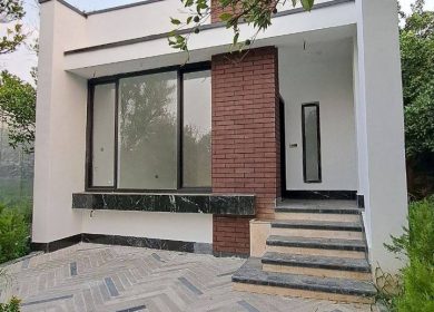 فروش ویلا باغ استخر دار داخلی ویو جنگلی سند شش دانگ شهرکی | 180 متر