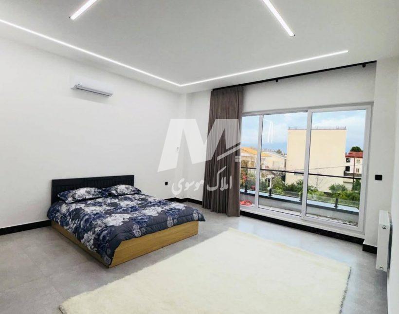 فروش ویلا دوبلکس 450 متری منطقه امیررود نوشهر | 400 متر