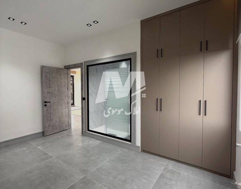 خرید ویلا باغ 300 متری مدارک کامل منطقه برند چلندر نوشهر | 280 متر