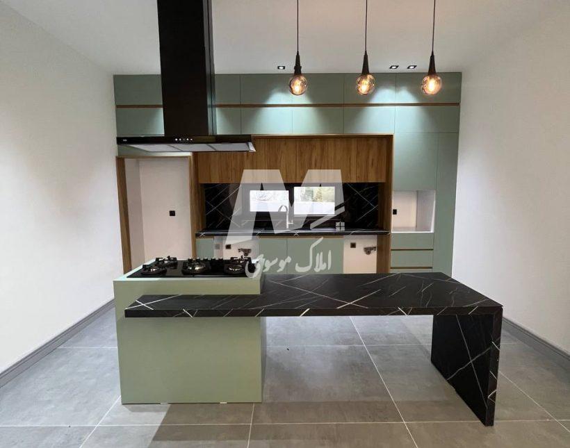 خرید ویلا باغ 300 متری مدارک کامل منطقه برند چلندر نوشهر | 280 متر