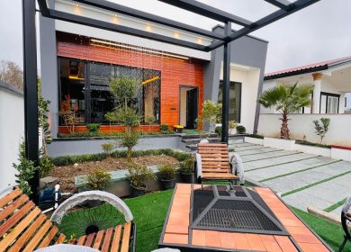 فروش ویلا پلاک دوم جنگل | ۲۵۰ متر