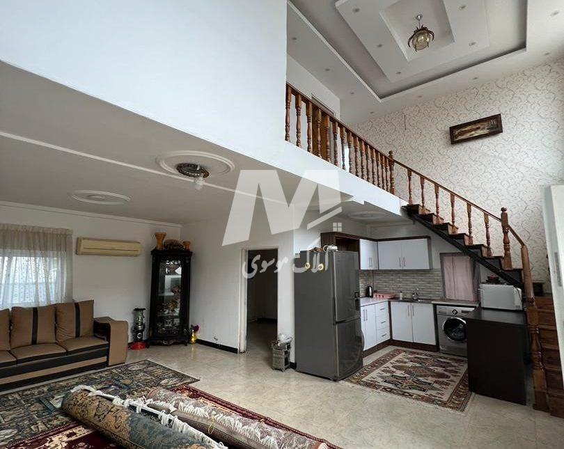 خرید ویلا در چمستان 210 متری دوبلکس سند دار مبله | 210 متر