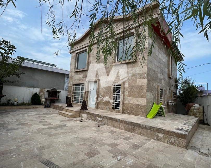 خرید ویلا در چمستان 210 متری دوبلکس سند دار مبله | 210 متر