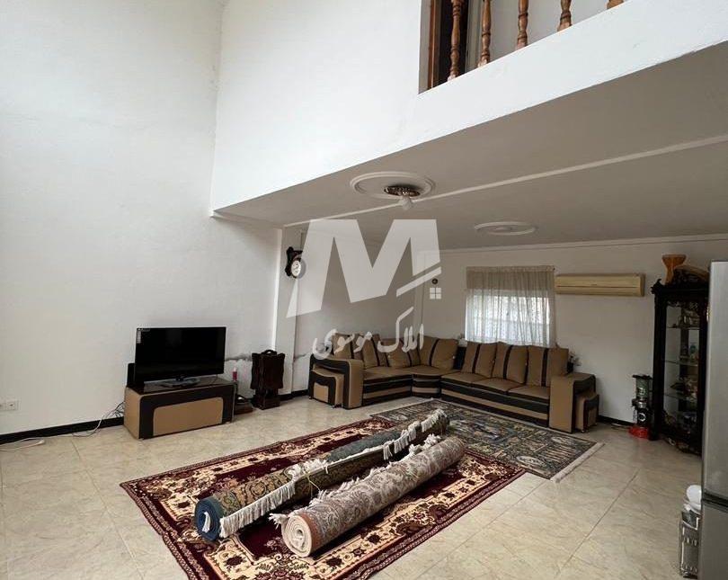 خرید ویلا در چمستان 210 متری دوبلکس سند دار مبله | 210 متر