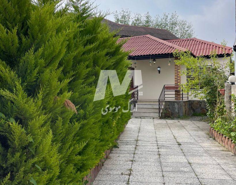 خرید ویلا در رویان ۲۳۰ متری یا سند تک برگ فقط  ۵/۵ میلیارد | ۲۳۰ متر