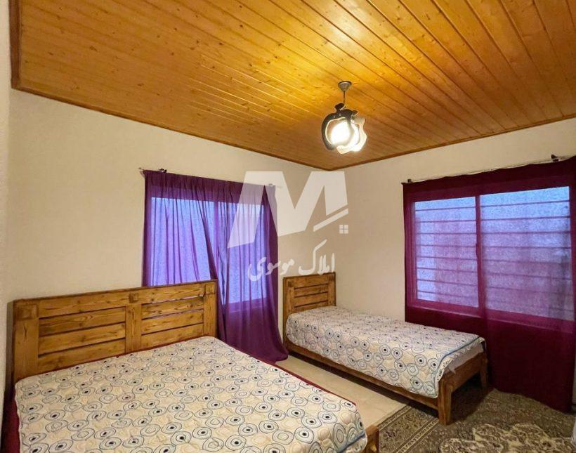 خرید ویلا در نوشهر ۲۳۰ متری با استخر و سند مبله کامل | ۲۱۴۰ متر