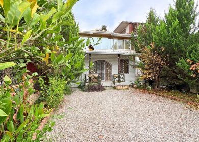 فروش ویلا باغ 370 متری داخل مجتمع خصوصی ویو چشم نواز | 370 متر