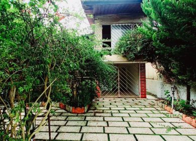 فروش ویلا نیم پیلوت 220 متری انشعابات اختصاصی نصب | 220 متر