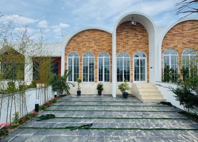 خرید ویلا فلت مدرن شهرکی/190متری کلید نخورده تاپ لوکیشن چمستان | 190 متر