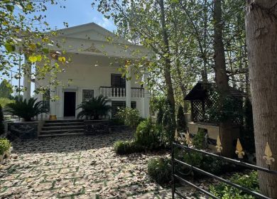 خرید ویلا باغ سند تک برگ الیملات نور | ۲۸۰ متر
