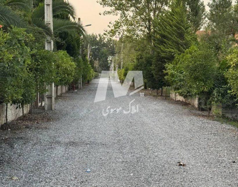 خرید ویلا باغ ۲۷۰ متری سه خوابه نعمت آباد چمستان | ۲۸۰ متر