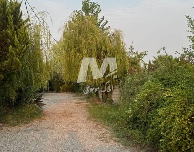 خرید ویلا ۴۰۰ متری دو خوابه سند دار آهودشت چمستان | ۴۰۰ متر