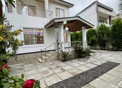 خرید ویلا باغ ۳۰۰ متری سه خوابه امیرآباد چمستان | 300 متر