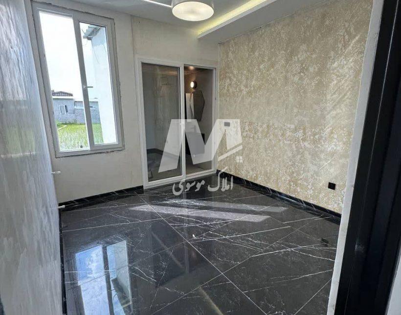 خرید ویلا فلت ۲۲۰ متری سه خوابه آهودشت چمستان | ۲۲۰ متر