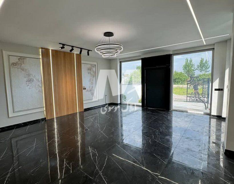 خرید ویلا فلت ۲۲۰ متری سه خوابه آهودشت چمستان | ۲۲۰ متر