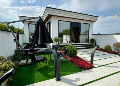 خرید ویلا فلت ۲۲۰ متری سه خوابه آهودشت چمستان | ۲۲۰ متر